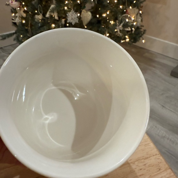 Opalhouse Multicolor Floral Mug with Initial E - Picture 4 of 5